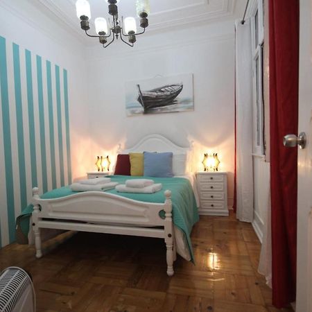 Nautic M1 R2 - Classy & Cozy Double Room With Shared Bathroom In Marques Pombal Lisboa Dış mekan fotoğraf