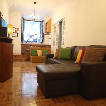 Nautic M1 R2 - Classy & Cozy Double Room With Shared Bathroom In Marques Pombal Lisboa Dış mekan fotoğraf