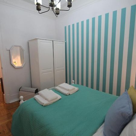 Nautic M1 R2 - Classy & Cozy Double Room With Shared Bathroom In Marques Pombal Lisboa Dış mekan fotoğraf