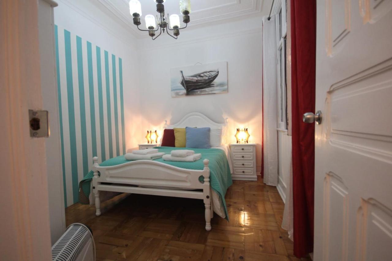 Nautic M1 R2 - Classy & Cozy Double Room With Shared Bathroom In Marques Pombal Lisboa Dış mekan fotoğraf
