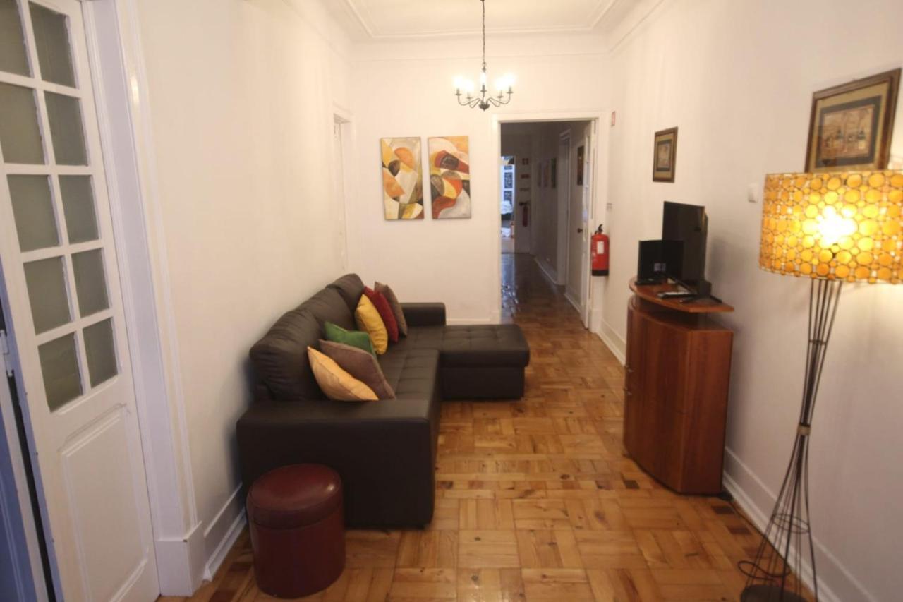 Nautic M1 R2 - Classy & Cozy Double Room With Shared Bathroom In Marques Pombal Lisboa Dış mekan fotoğraf