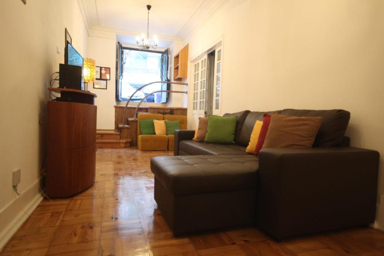 Nautic M1 R2 - Classy & Cozy Double Room With Shared Bathroom In Marques Pombal Lisboa Dış mekan fotoğraf