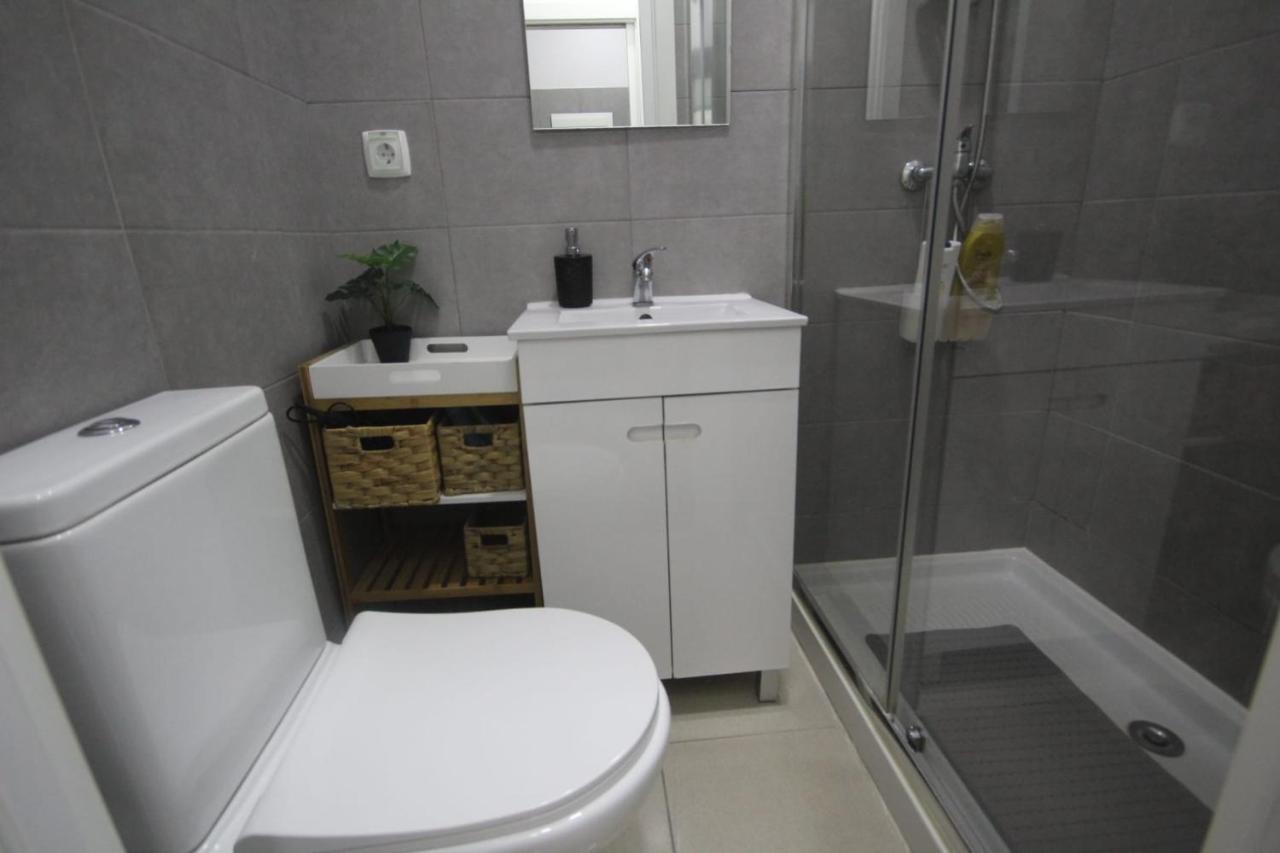 Nautic M1 R2 - Classy & Cozy Double Room With Shared Bathroom In Marques Pombal Lisboa Dış mekan fotoğraf