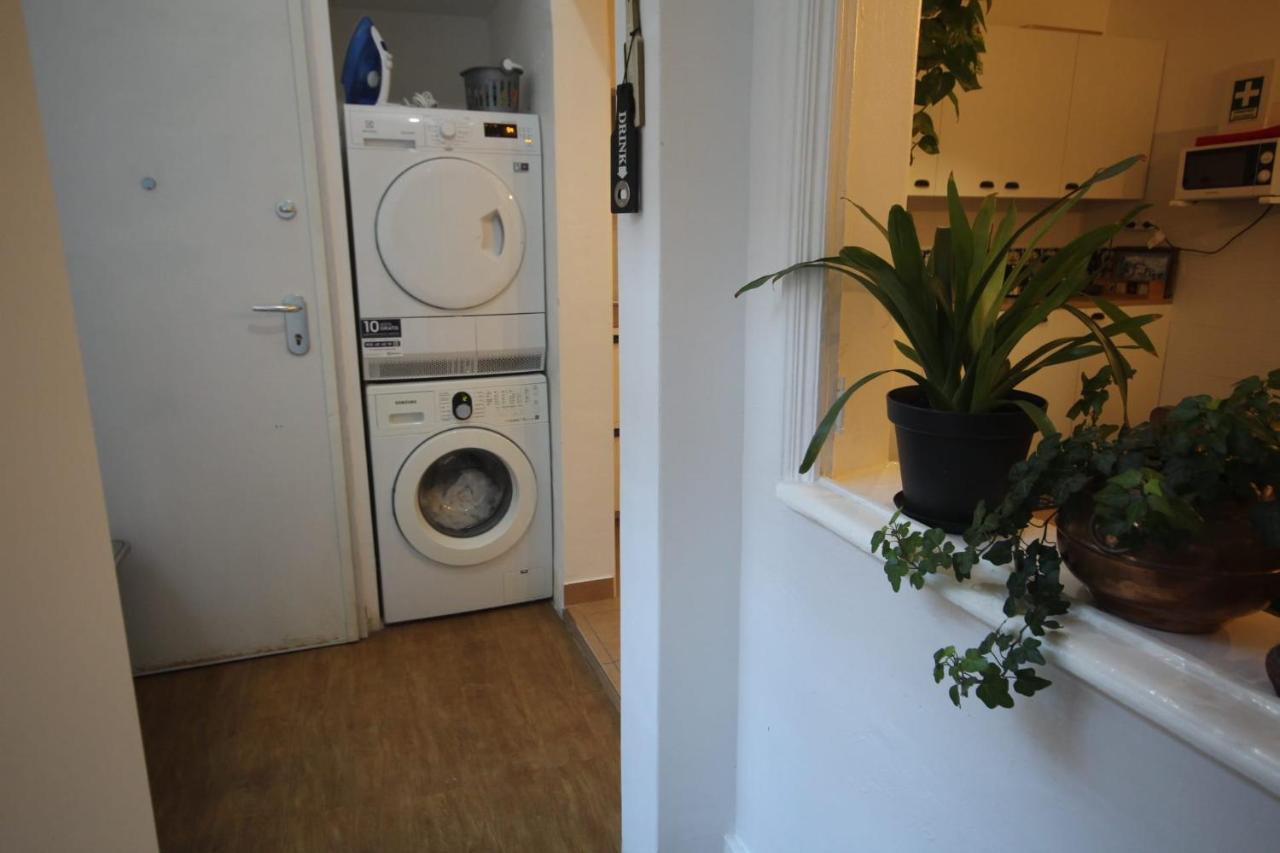 Nautic M1 R2 - Classy & Cozy Double Room With Shared Bathroom In Marques Pombal Lisboa Dış mekan fotoğraf