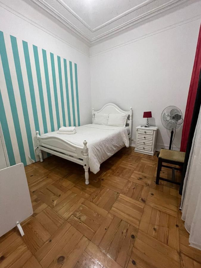 Nautic M1 R2 - Classy & Cozy Double Room With Shared Bathroom In Marques Pombal Lisboa Dış mekan fotoğraf