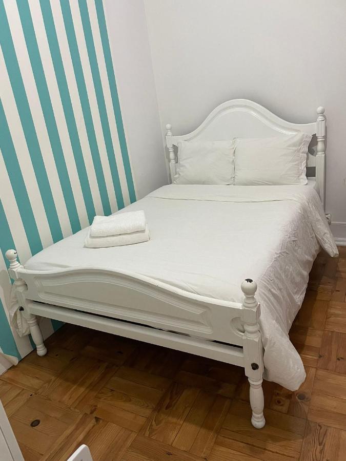 Nautic M1 R2 - Classy & Cozy Double Room With Shared Bathroom In Marques Pombal Lisboa Dış mekan fotoğraf